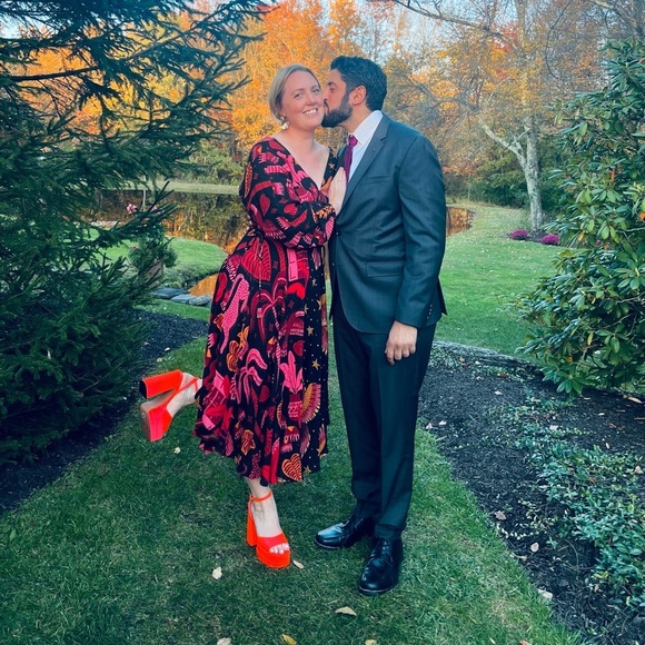 FARM Rio Dresses & Skirts - FARMRio midi dress